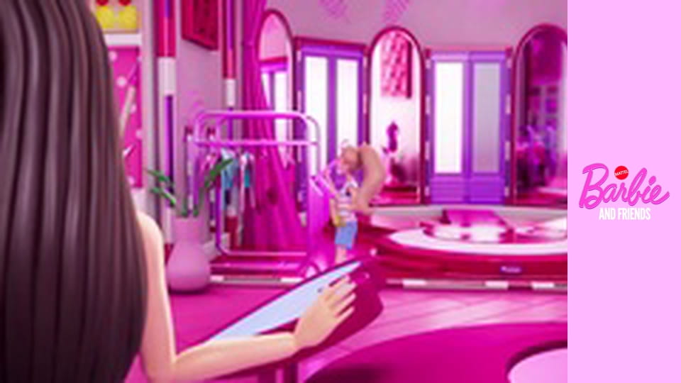 Barbie: Doll Adventures Сезон 1 Епізод 11