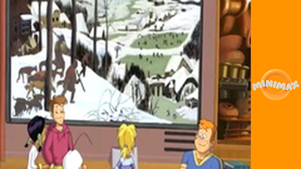 Egyszer volt, hol nem volt... a Föld S1E14 - Éghajlatunk eredete