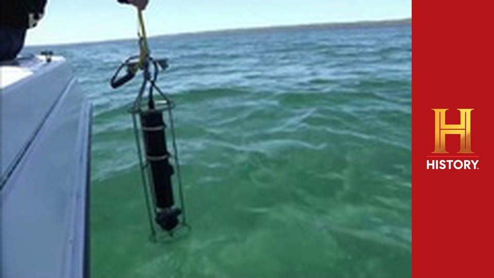 Древние пришельцы, 8 сезон, 2 эп. Пришельцы до нашей эры.