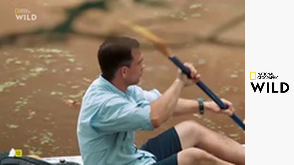 Zrozeni přežít S1E9 - Řeky života