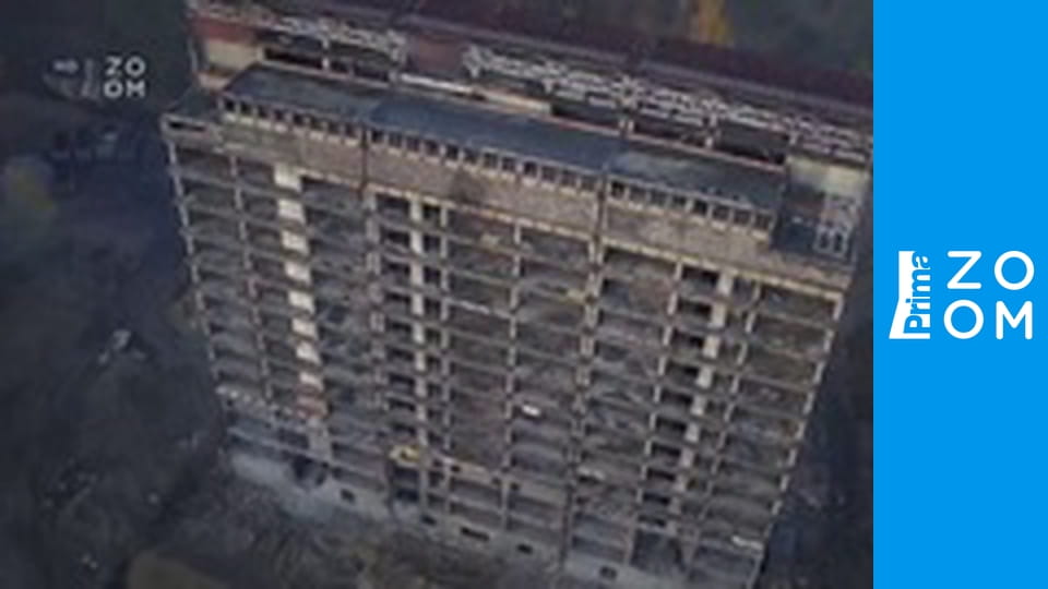 Demoliční četa S7E4