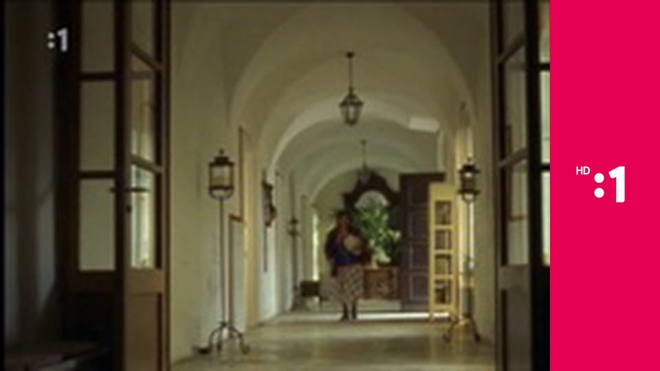 Mníšky v akcii E30 - Podvodníčka