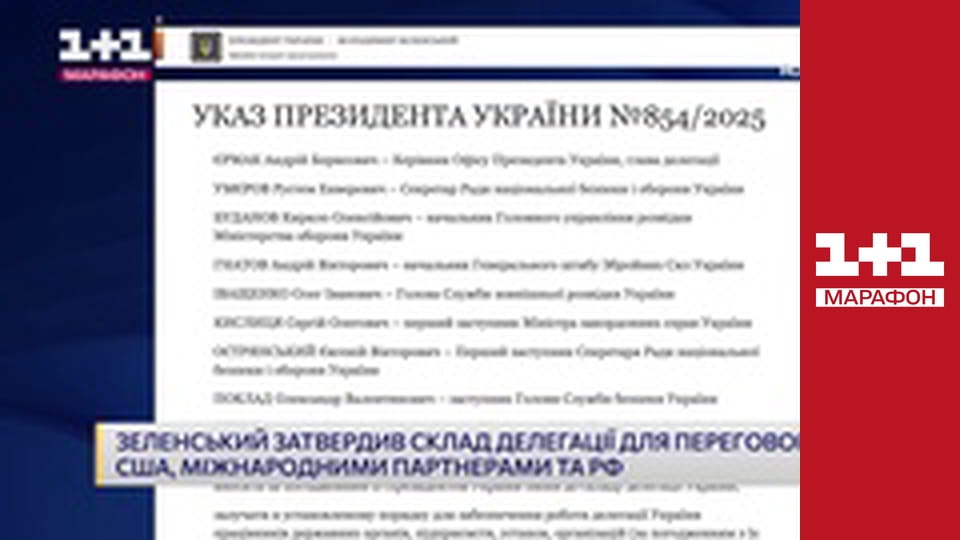 "Єдині новини". Телемарафон.