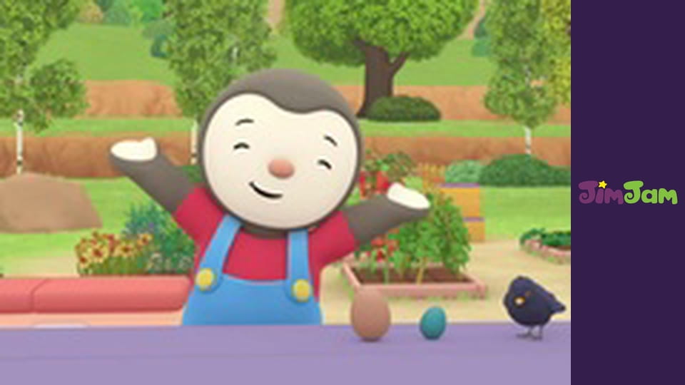 Charley Loves Nature S1E13 - The young shepherds