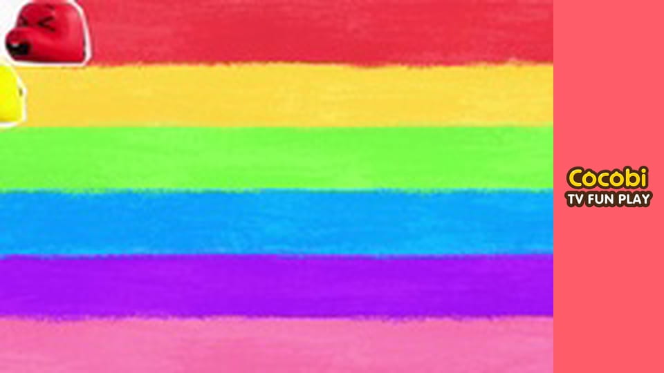 Cocobi Color Play Toys 4