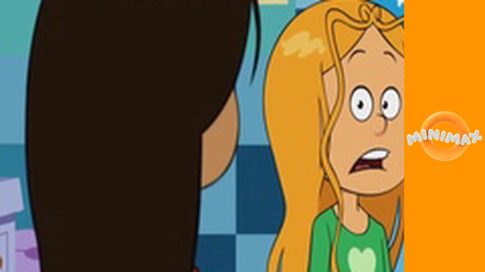 Wendy és Marine S2E22 - A Verseny