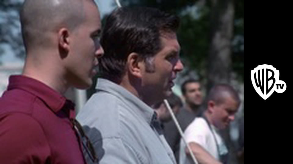 Třetí hlídka S5E5 - Ochranný dohled