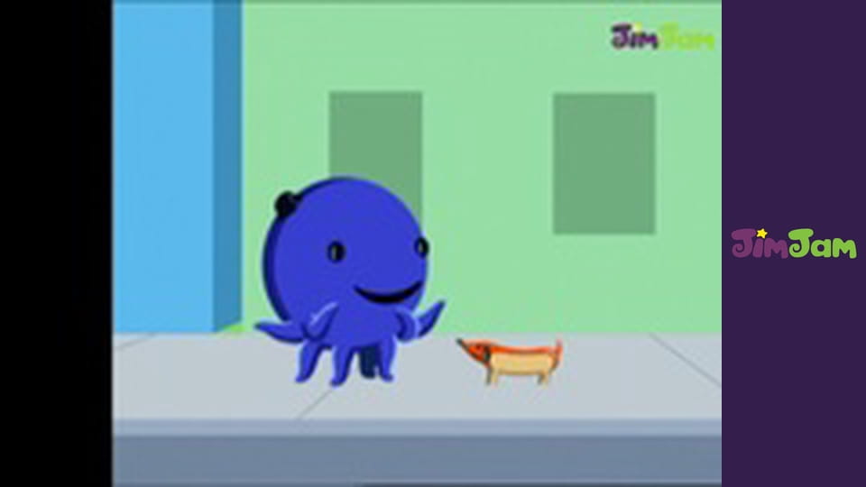 Oswald S2E16 - Tutti Frutti Pie