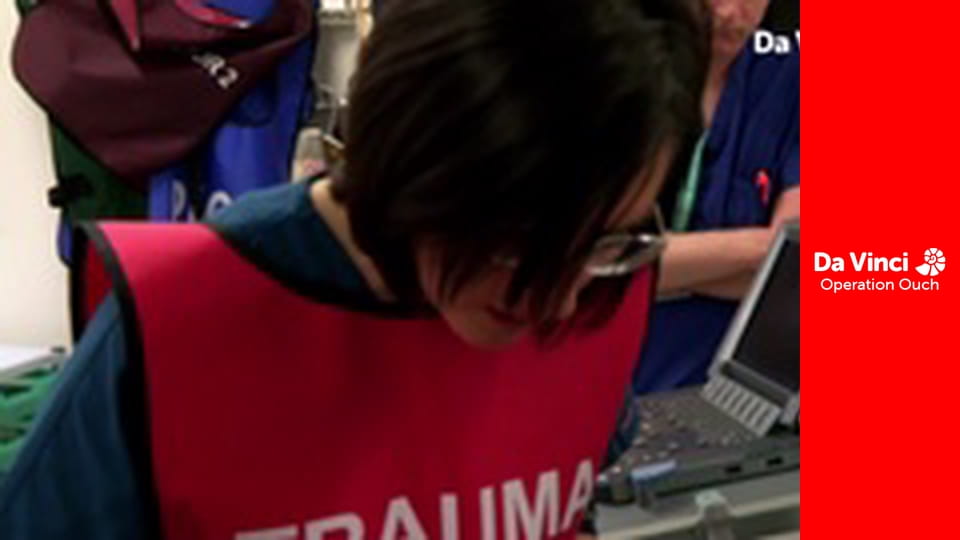 Операция "Ой!" - Поджелудочная железа и почтальон