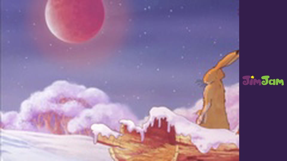 Guess How Much I Love You S2E8 - Up All Night