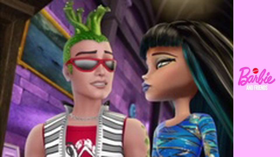Monster High: 13 Wishes