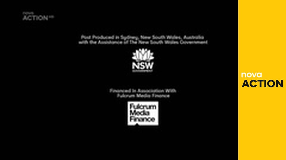 Strážci hranic: Austrálie S16E10