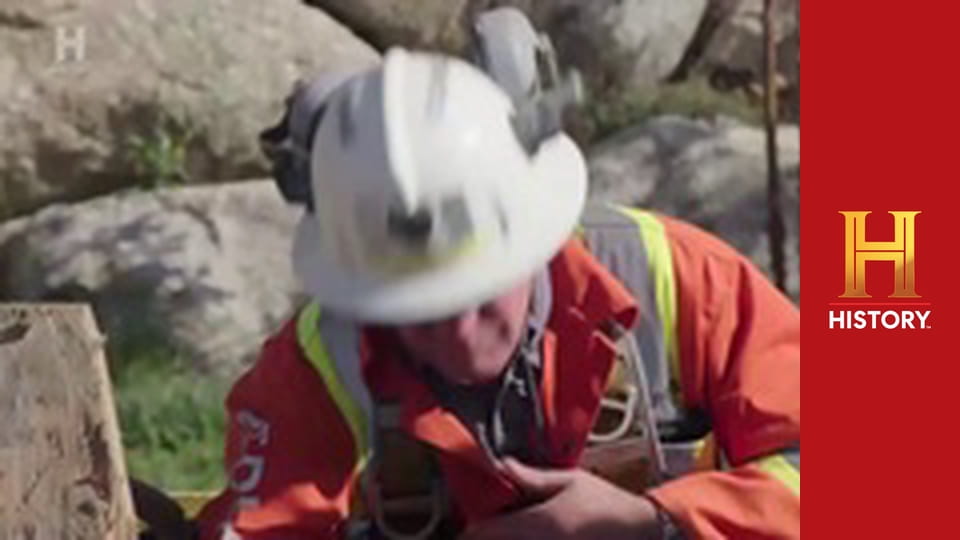 Проклятие острова Оук, 11 сезон, 20 эп. Мокрые и дикие.