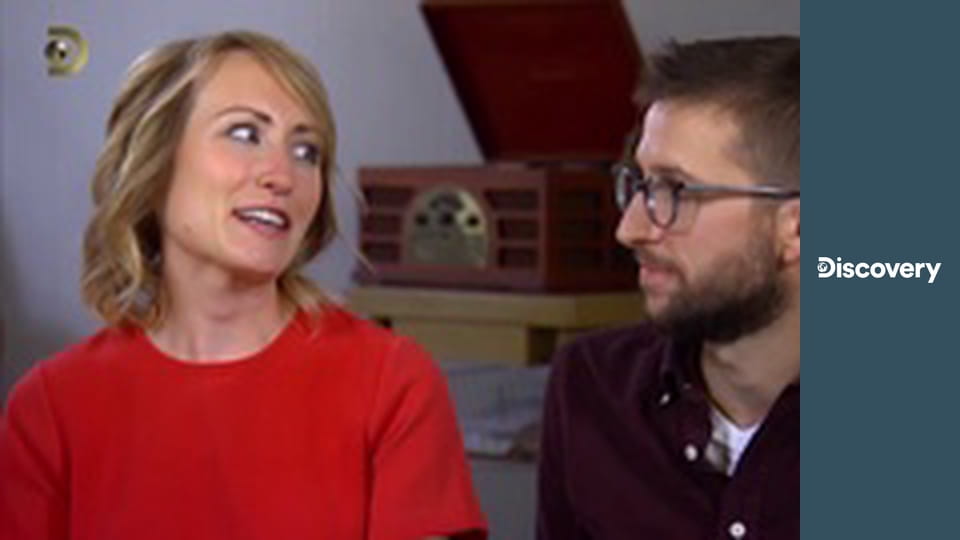 Lovci maličkých domů S3E8 - Cestování v maličkém domě