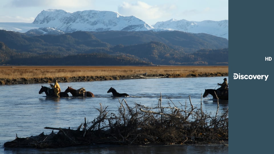 Аляска: Последний рубеж S6E8