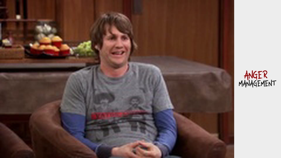 Charlie Cops a Feel S4E14