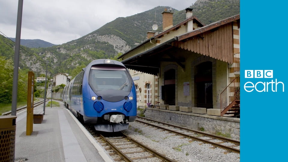 World's Most Scenic Railway Journeys S5E8 - France