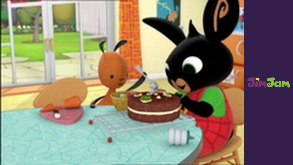 Bing Bunny S1E70 - Cake