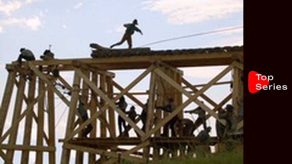 Hell on Wheels - The Railroad Job