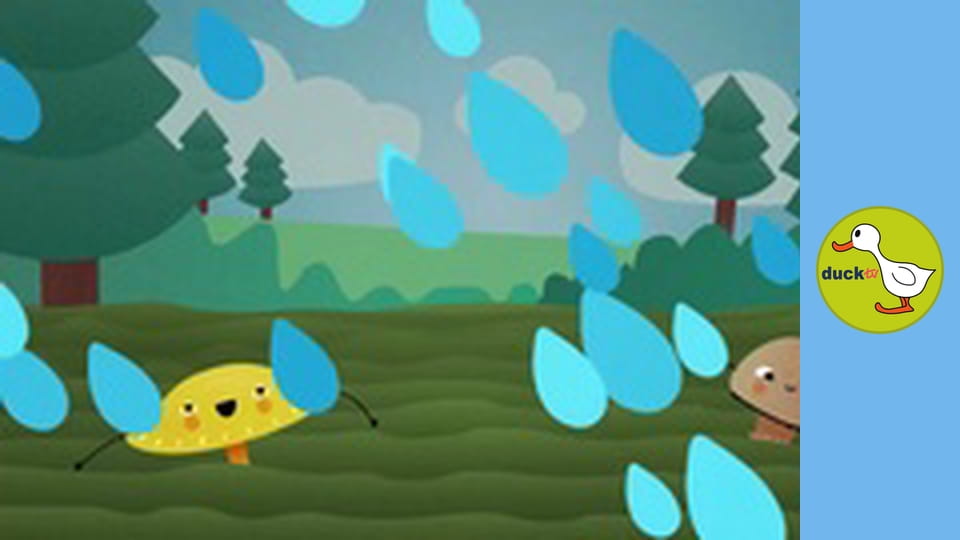 Happy Garden - Mushroom