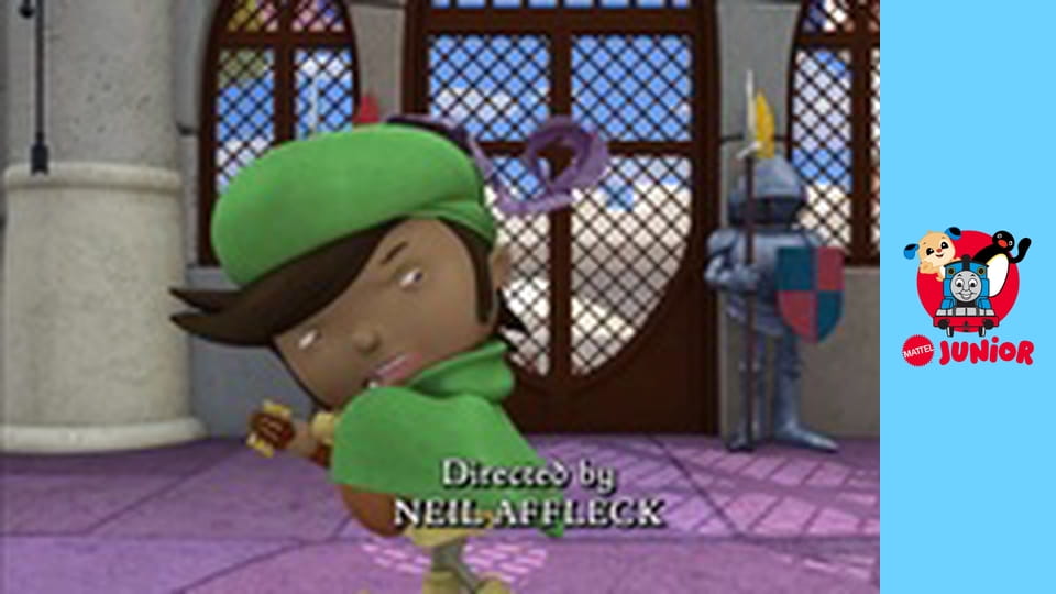 Mike the Knight Season 1 Episode 8
