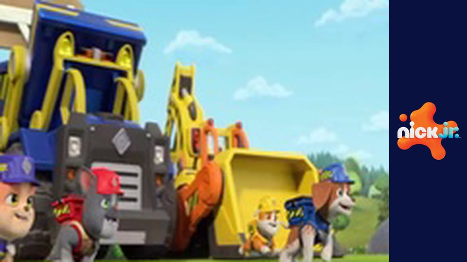 М/с "Кремез і команда", 2 сезон, 2 с. "Команда будує залізничний вокзал / Команда будує білборд для Сьєри Блискітки".