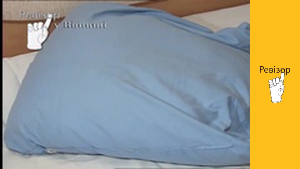 Ревізор, Сезон 2, Випуск 6