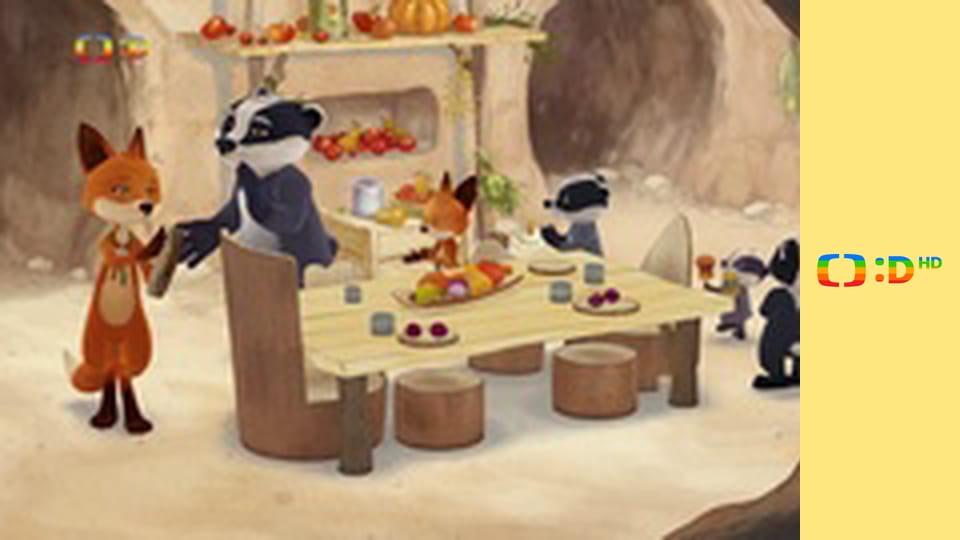 Muchomůrek a Muchlíci