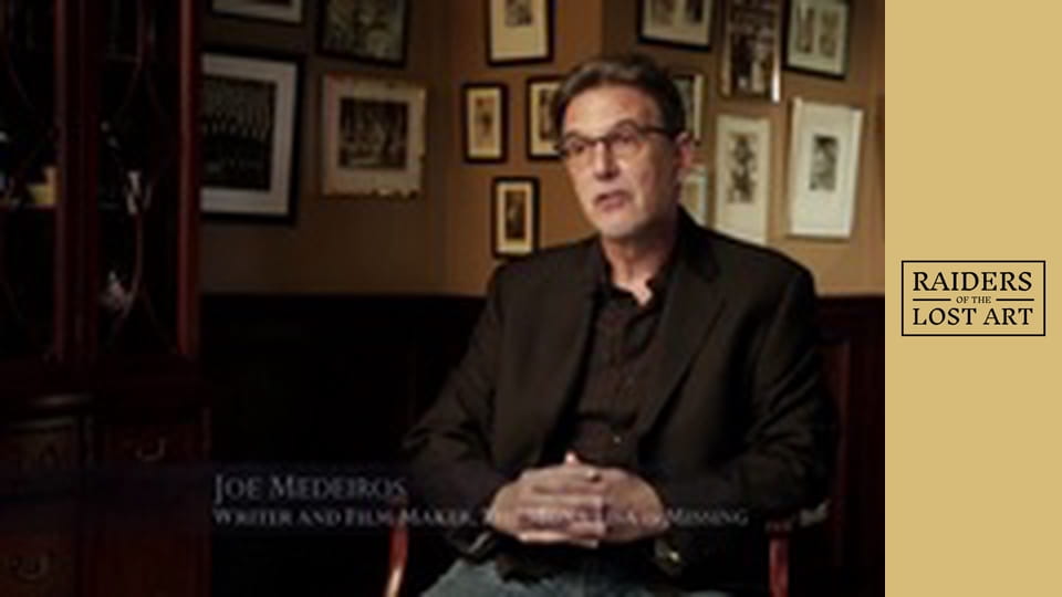 Raiders of the Lost Art - Sezona 1 - Epizoda 5