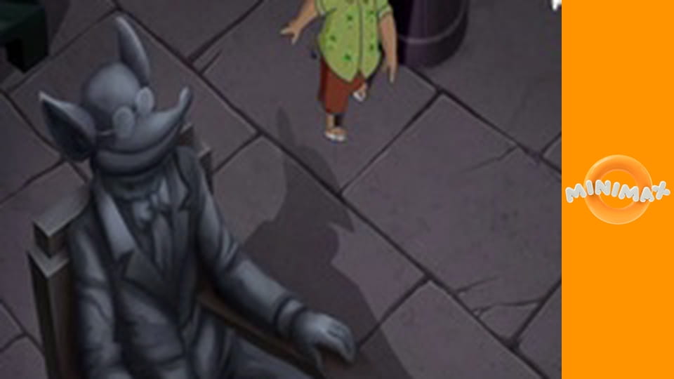 Apával az élet S1E43 - Apa csere