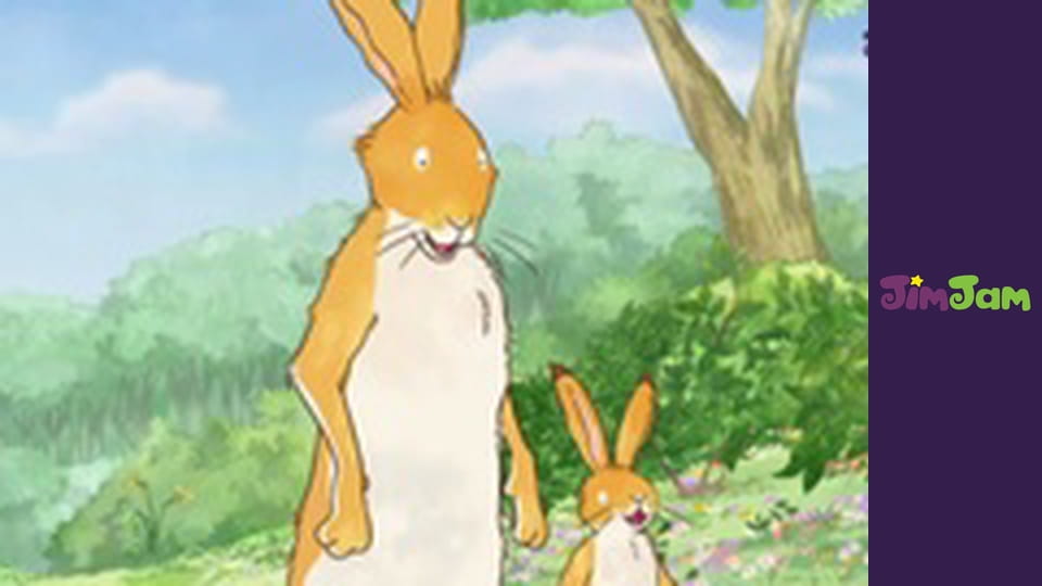 Guess How Much I Love You S1E3 - Blossoms