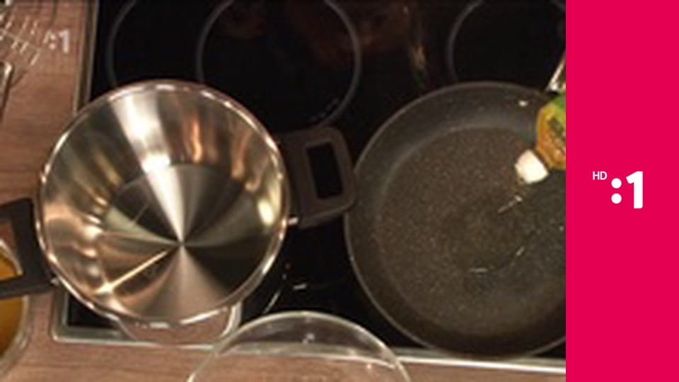 Tajomstvo mojej kuchyne E29