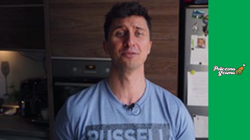 CAŁY DZIEŃ JEDZENIA 3000 kcal - Czysta MASA