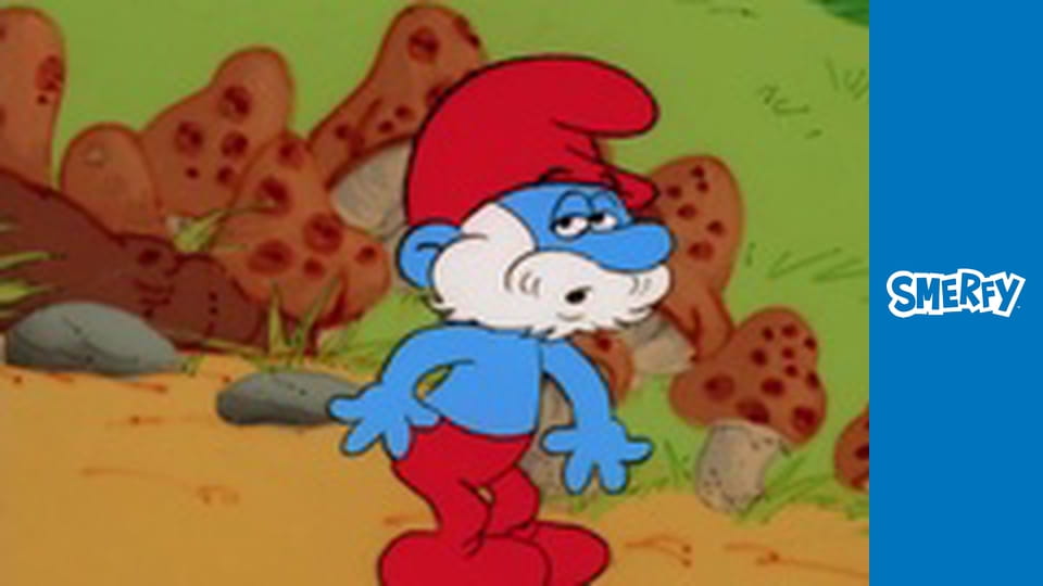 Po prostu smerf / Wysmerfowani drwale