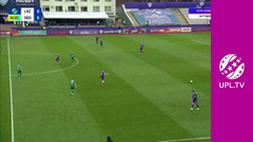 УПЛ: VBET. ЛНЗ - Оболонь. 15-й тур. Сезон 2025/26.