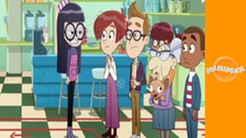 Apával az élet S1E16 - Lakásszínház