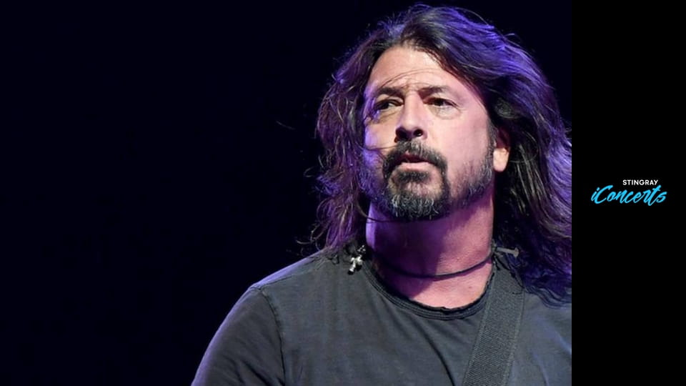 Foo Fighters - Austin City Limits