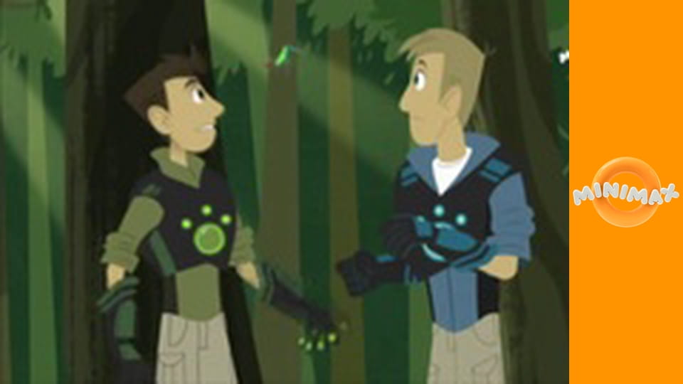 Poznáváme přírodu S2E10 - Dotknout se kolibříka