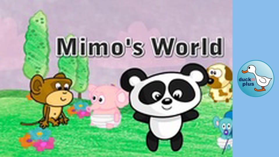 Mimo's World - Growing Flowers