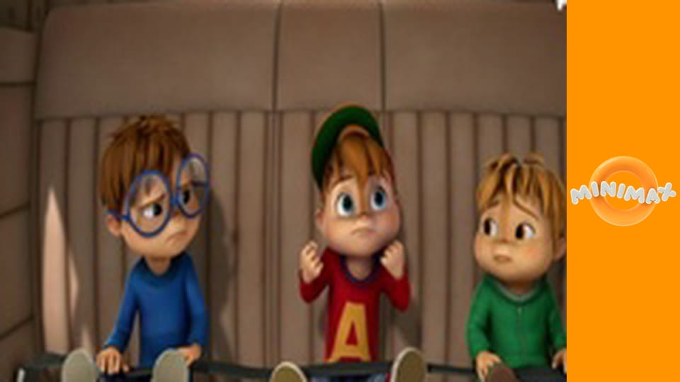 Alvinnn!!! és a mókusok S4E15 - Az Alvin módszer