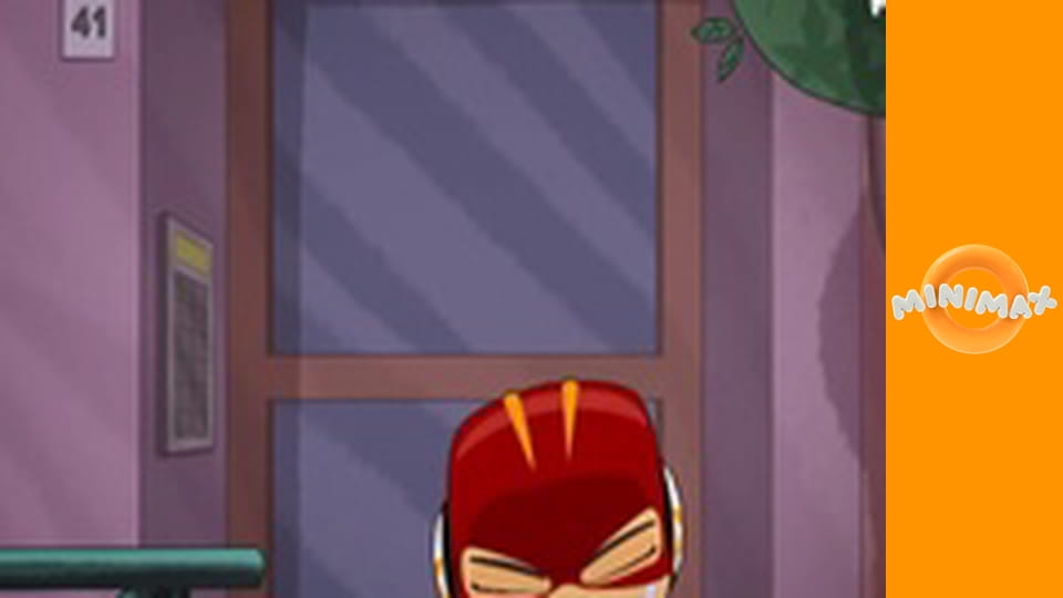 Állati detektívek S1E10 - Szőrpamacs