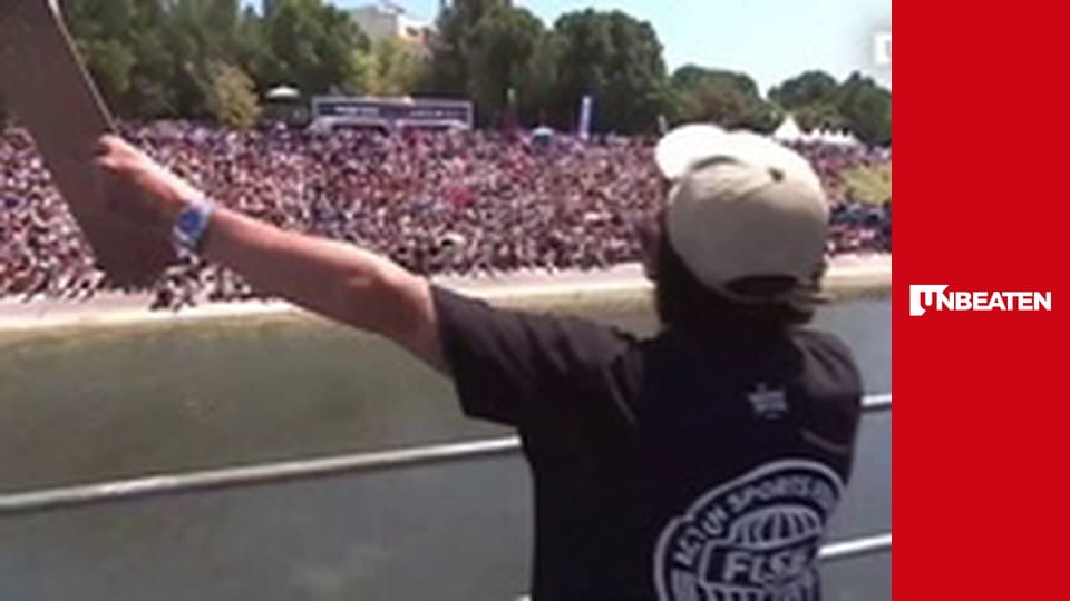 Extreme sports: FISE World Series