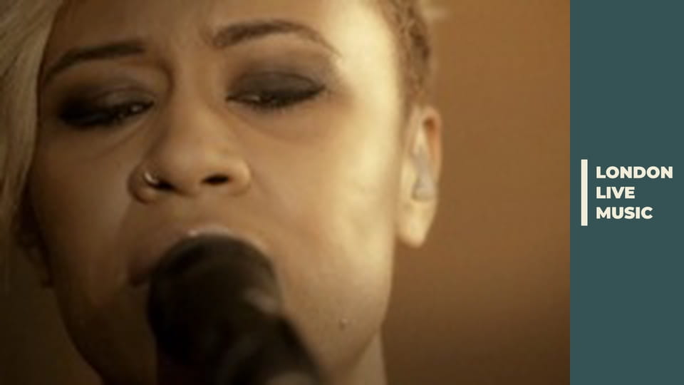 LONDON LIVE - Jukebox - Studio Sessions