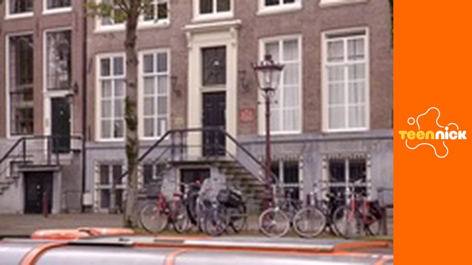 Zagadki rodziny Hunterów S2E19 - Ceremonia