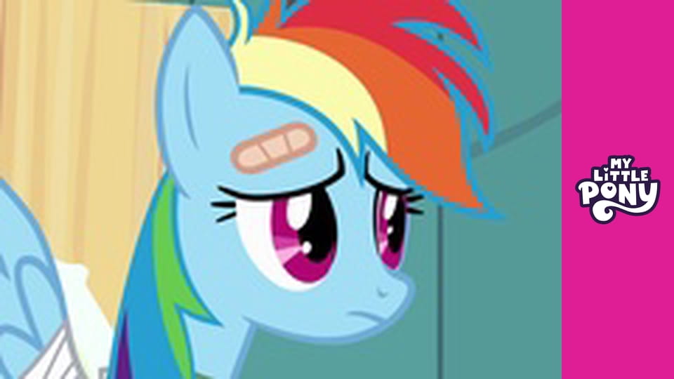 Мой маленький пони, Сезон 2, Серия 16