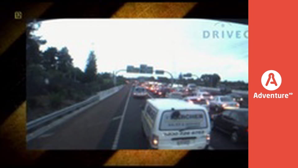 Najgroźniejsi kierowcy świata E6