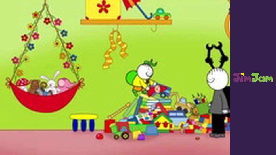 Berry And Dolly S5E11 - November –The Green Grub