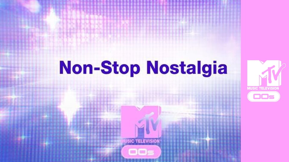 Non-Stop Nostalgia!
