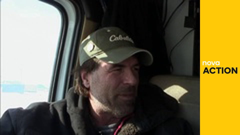 Ledová jízda S8E12