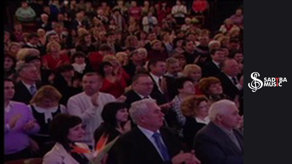 Концерт Наталії Шелепницької, частина 2